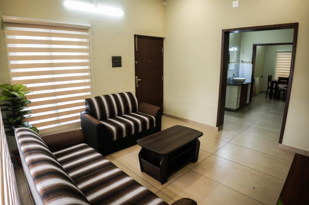 Zennova Furnished Apartment Alappuzha Exterior photo