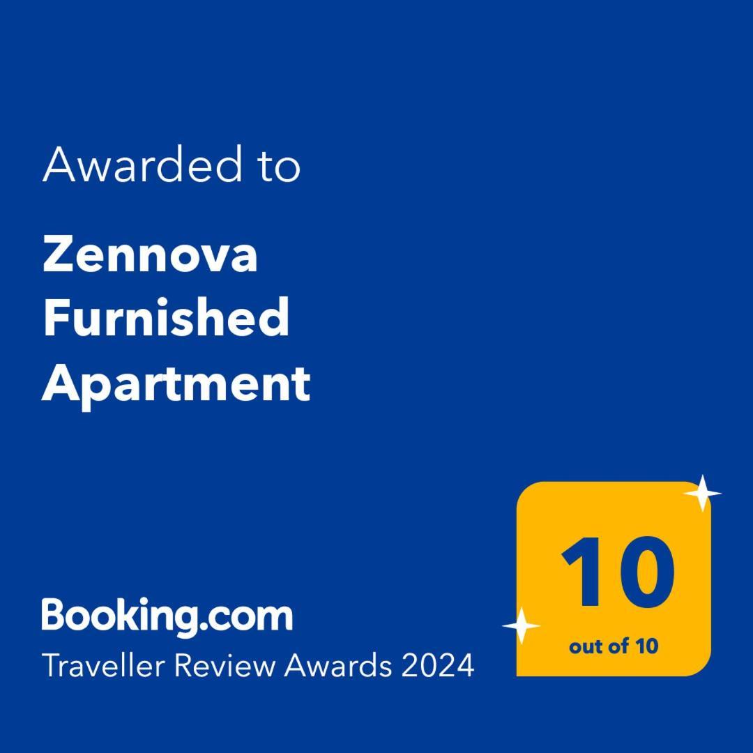Zennova Furnished Apartment Alappuzha Exterior photo